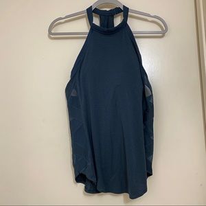 Like New Athleta Halter Tank